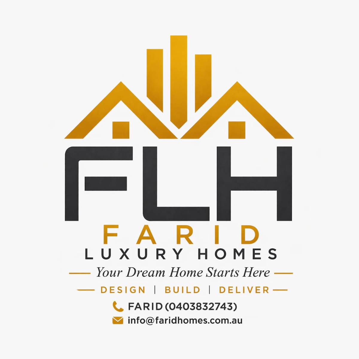Farid Luxury Homes